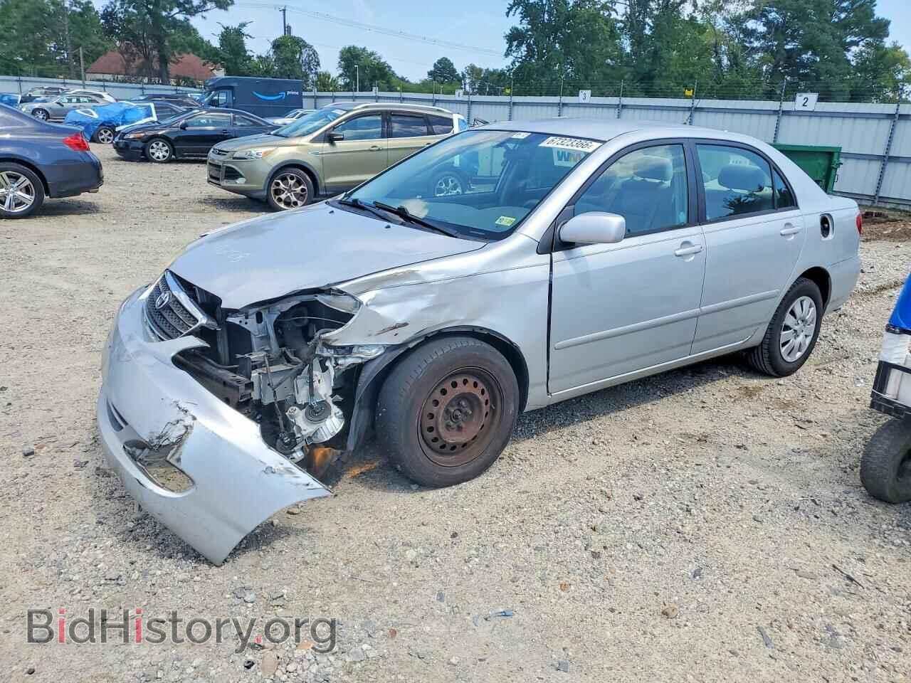 Фотография 1NXBR32E96Z674783 - TOYOTA COROLLA 2006