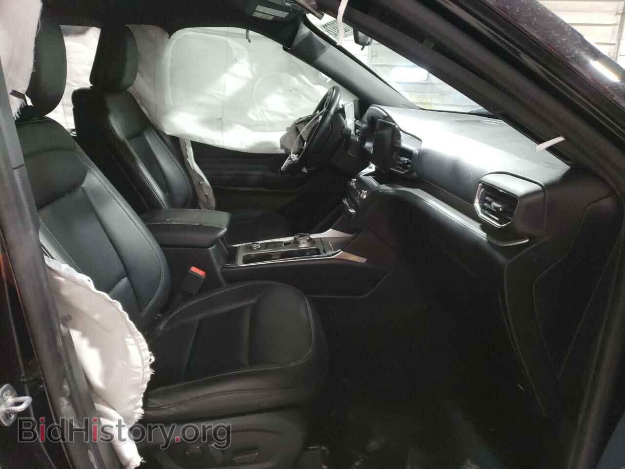 2020 FORD EXPLORER - VIN: 1FMSK8DH2LGA80989 - Фото 5