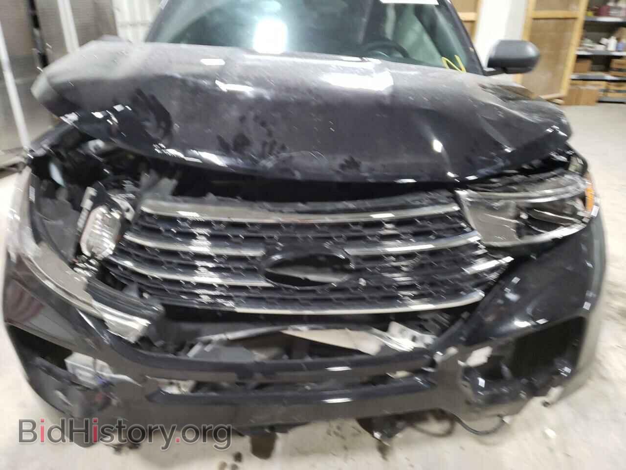 2020 FORD EXPLORER - VIN: 1FMSK8DH2LGA80989 - Фото 7