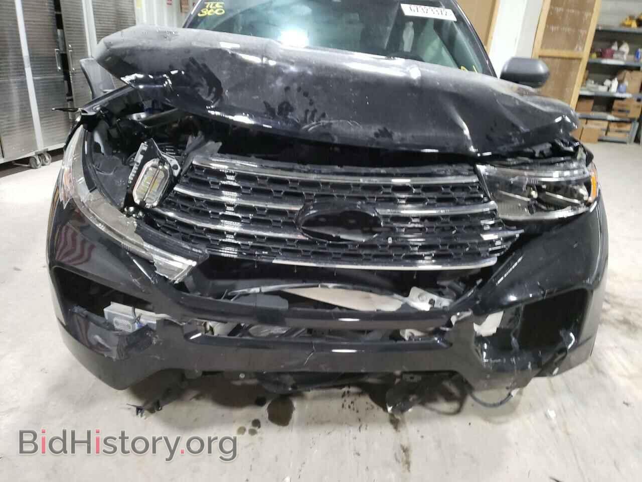 2020 FORD EXPLORER - VIN: 1FMSK8DH2LGA80989 - Фото 9