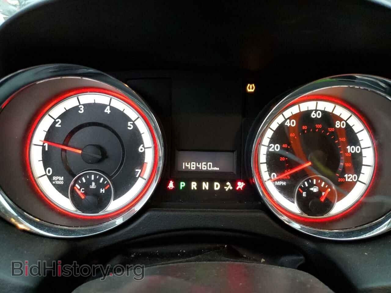 2016 DODGE CARAVAN - VIN: 2C4RDGCG4GR312416 - Фото 9