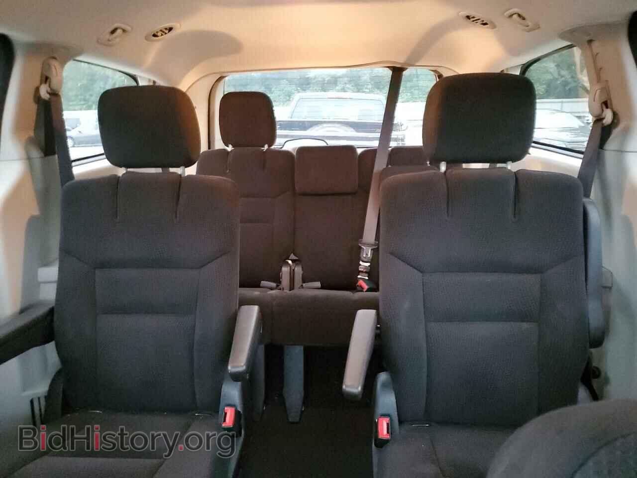 2016 DODGE CARAVAN - VIN: 2C4RDGCG4GR312416 - Фото 10