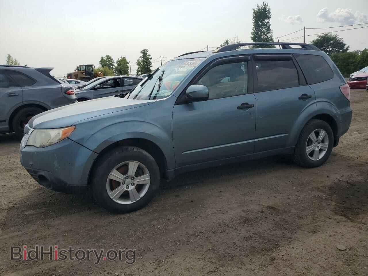 Photo JF2SHCBC7BH756960 - SUBARU FORESTER 2011