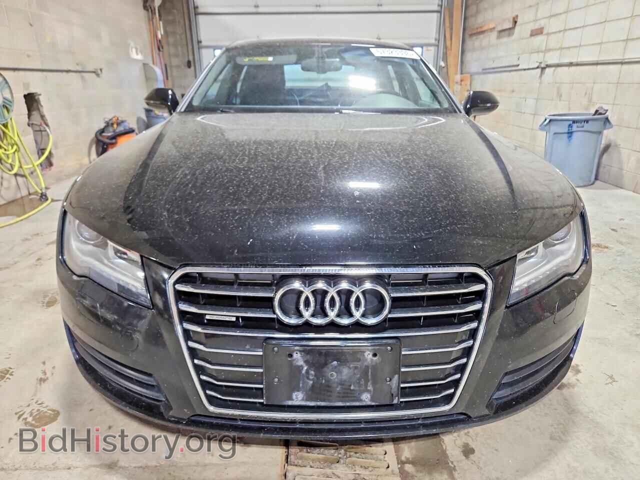 2014 AUDI A7 - VIN: WAUWGAFC7EN026695 - Photo 5