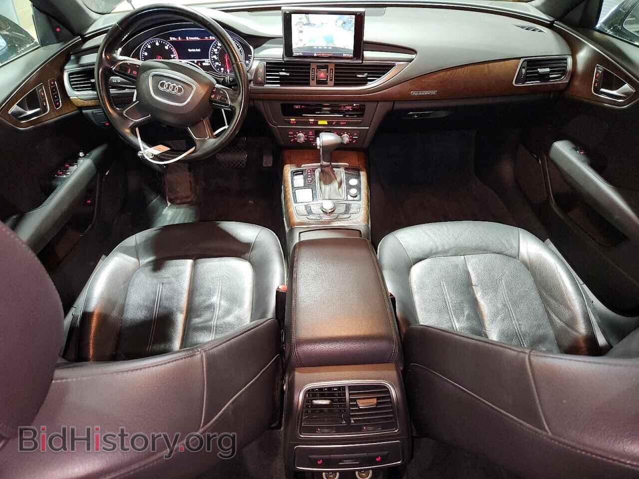 2014 AUDI A7 - VIN: WAUWGAFC7EN026695 - Photo 8