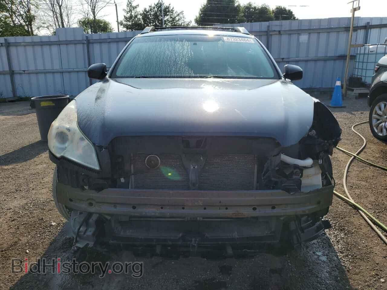 2011 SUBARU OUTBACK - VIN: 4S4BRJKC8B2369378 - Фото 5
