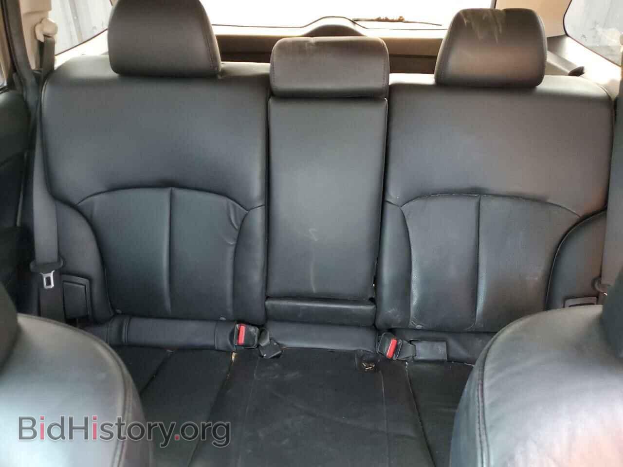 2011 SUBARU OUTBACK - VIN: 4S4BRJKC8B2369378 - Фото 10