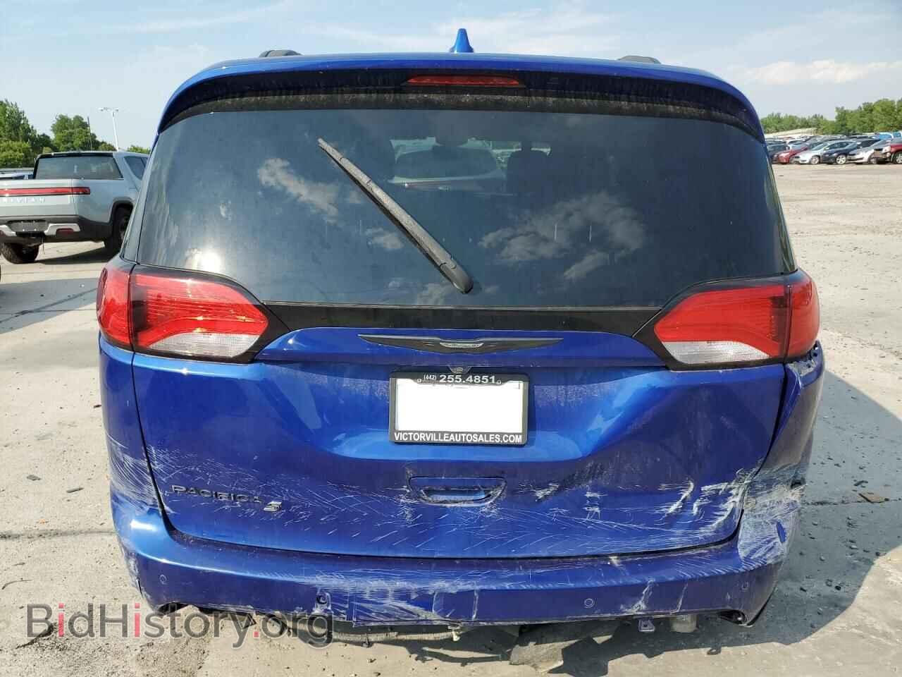 2019 CHRYSLER PACIFICA - VIN: 2C4RC1BG0KR532078 - Фото 6