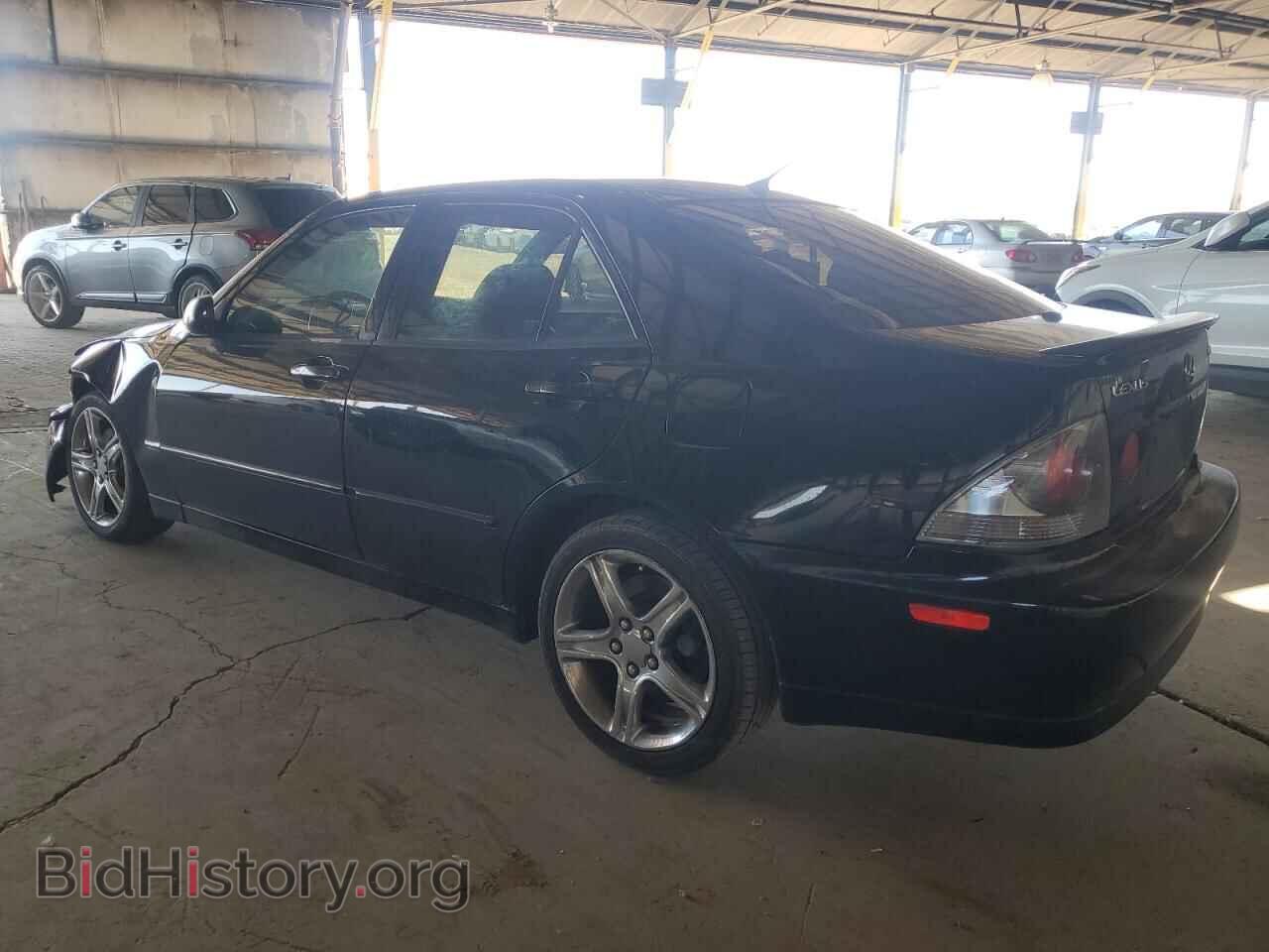 2005 LEXUS IS - VIN: JTHBD192250101599 - Фото 2