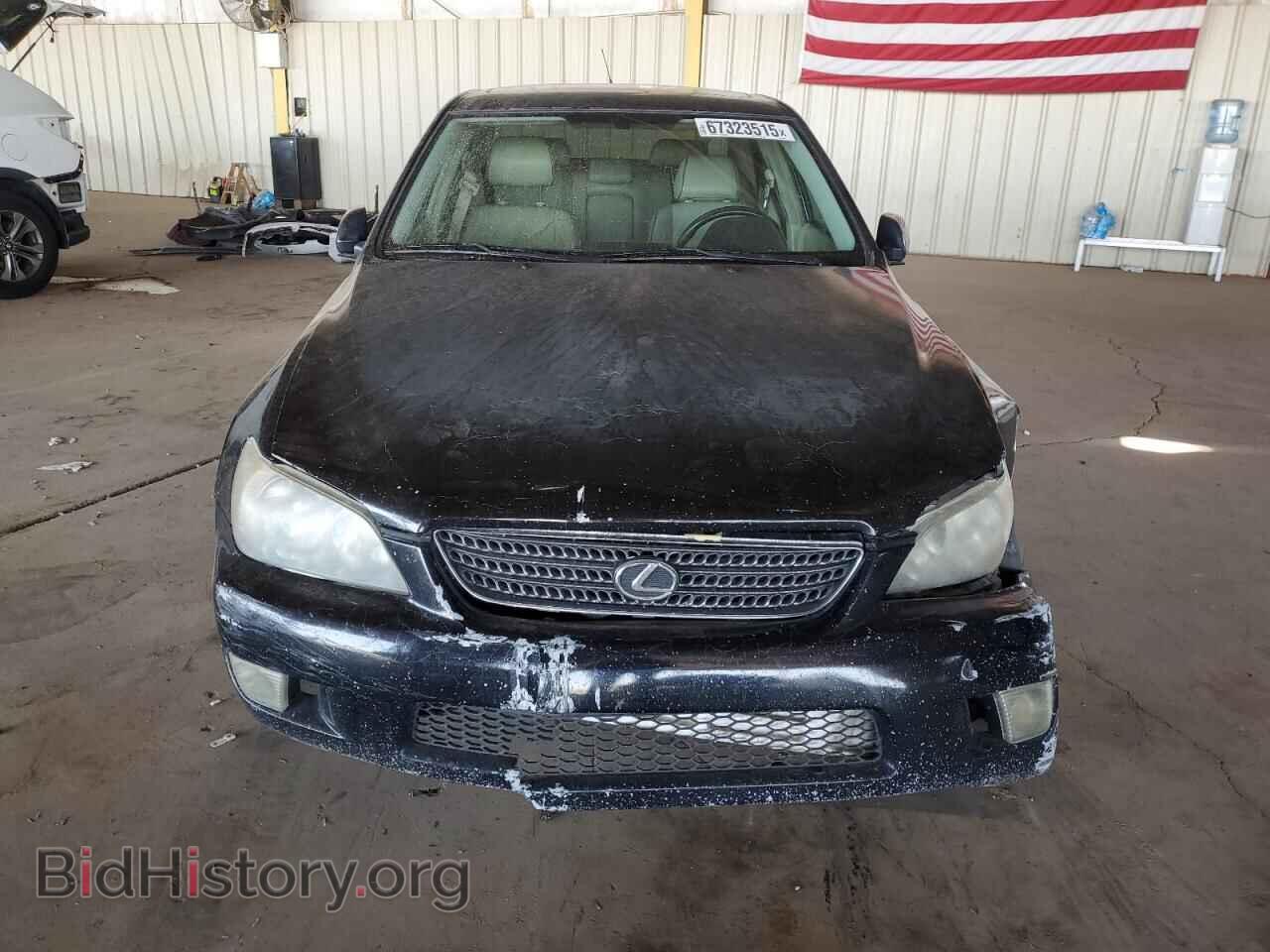 2005 LEXUS IS - VIN: JTHBD192250101599 - Фото 5