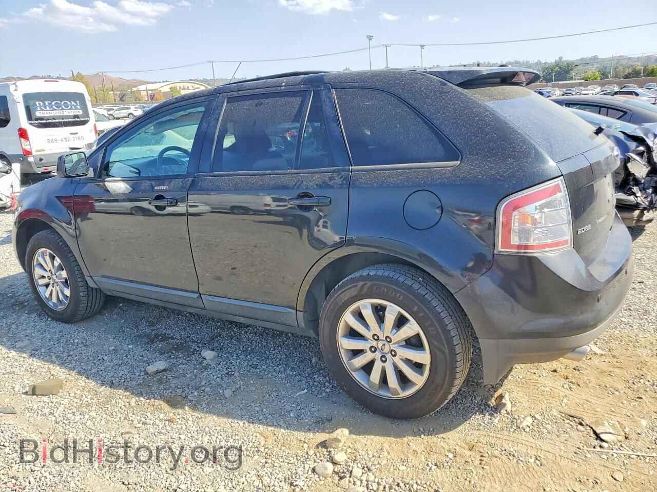 2010 FORD EDGE - VIN: 2FMDK3JC4ABA12413 - Photo 2