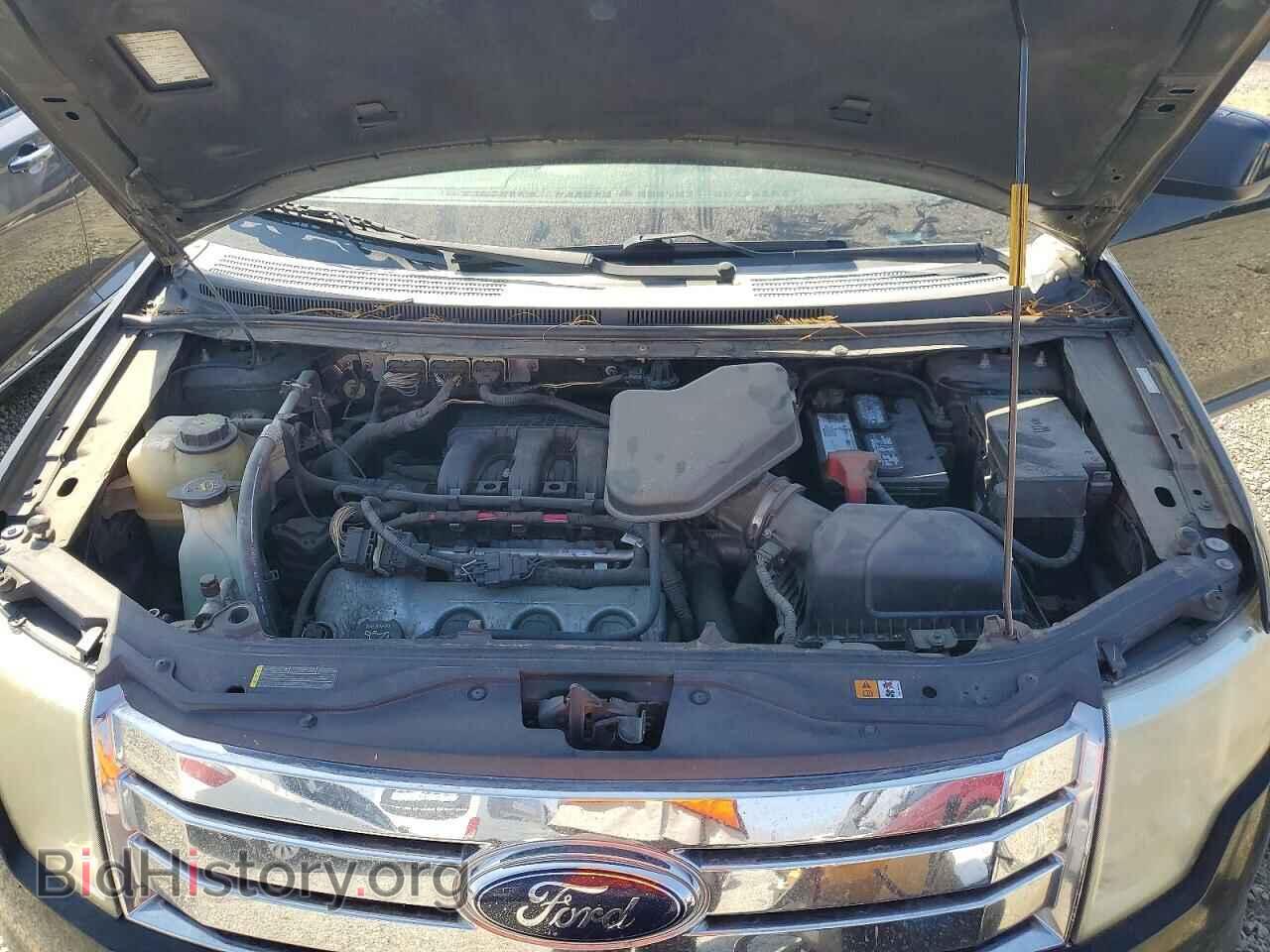 2010 FORD EDGE - VIN: 2FMDK3JC4ABA12413 - Photo 12