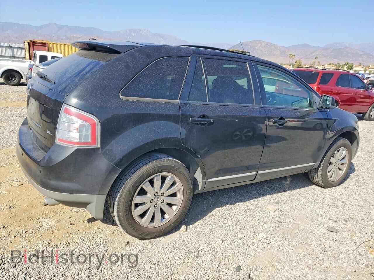 2010 FORD EDGE - VIN: 2FMDK3JC4ABA12413 - Photo 3