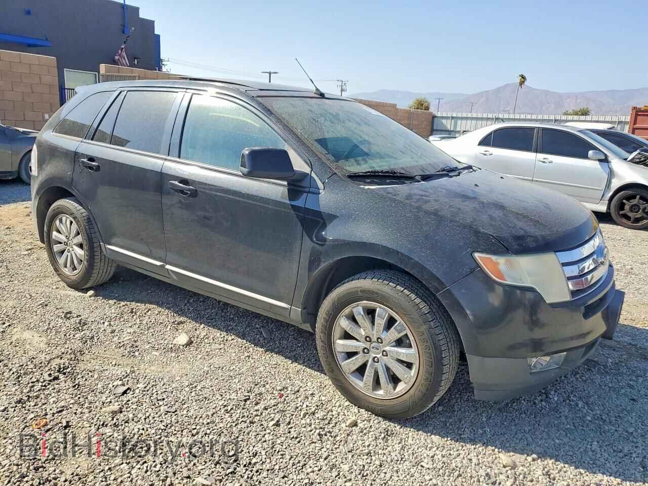 2010 FORD EDGE - VIN: 2FMDK3JC4ABA12413 - Photo 4