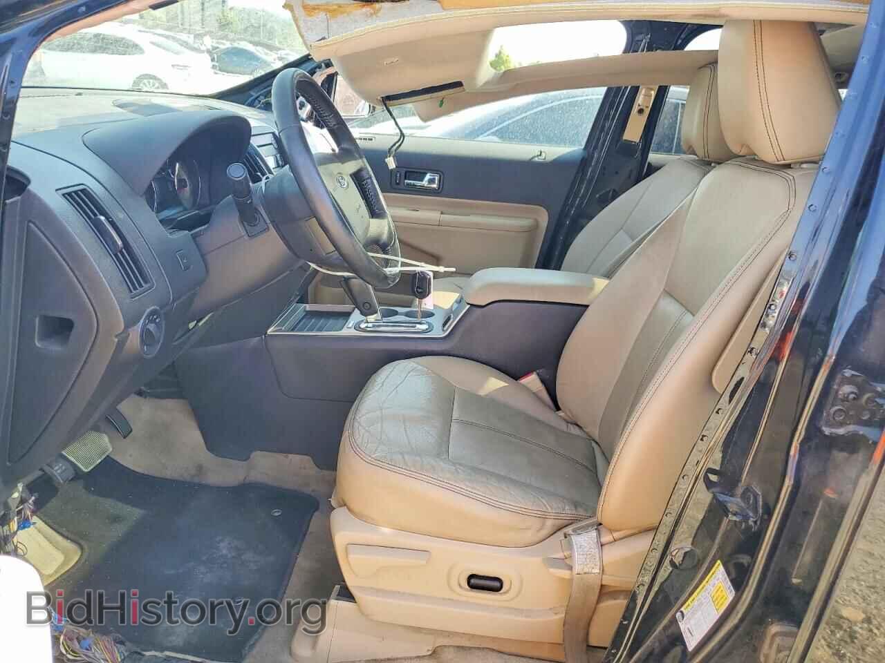 2010 FORD EDGE - VIN: 2FMDK3JC4ABA12413 - Photo 7