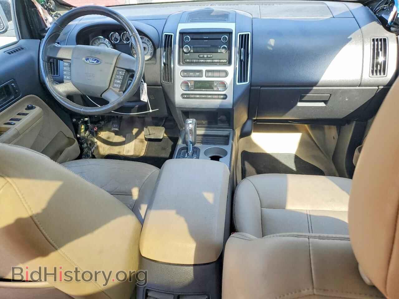 2010 FORD EDGE - VIN: 2FMDK3JC4ABA12413 - Photo 8