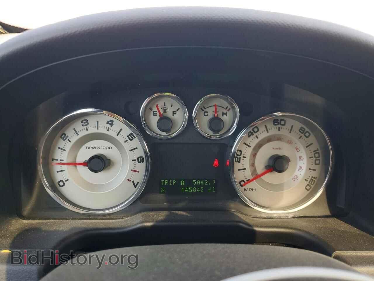 2010 FORD EDGE - VIN: 2FMDK3JC4ABA12413 - Photo 9