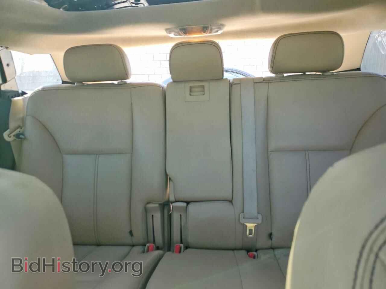 2010 FORD EDGE - VIN: 2FMDK3JC4ABA12413 - Photo 10