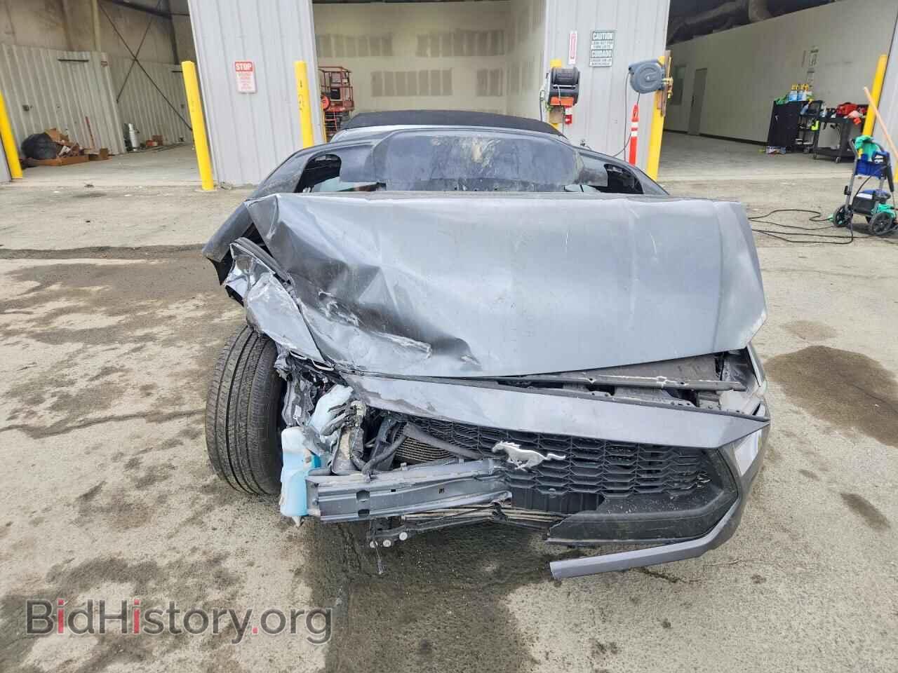 2024 FORD MUSTANG - VIN: 1FAGP8UH2R5122809 - Photo 5