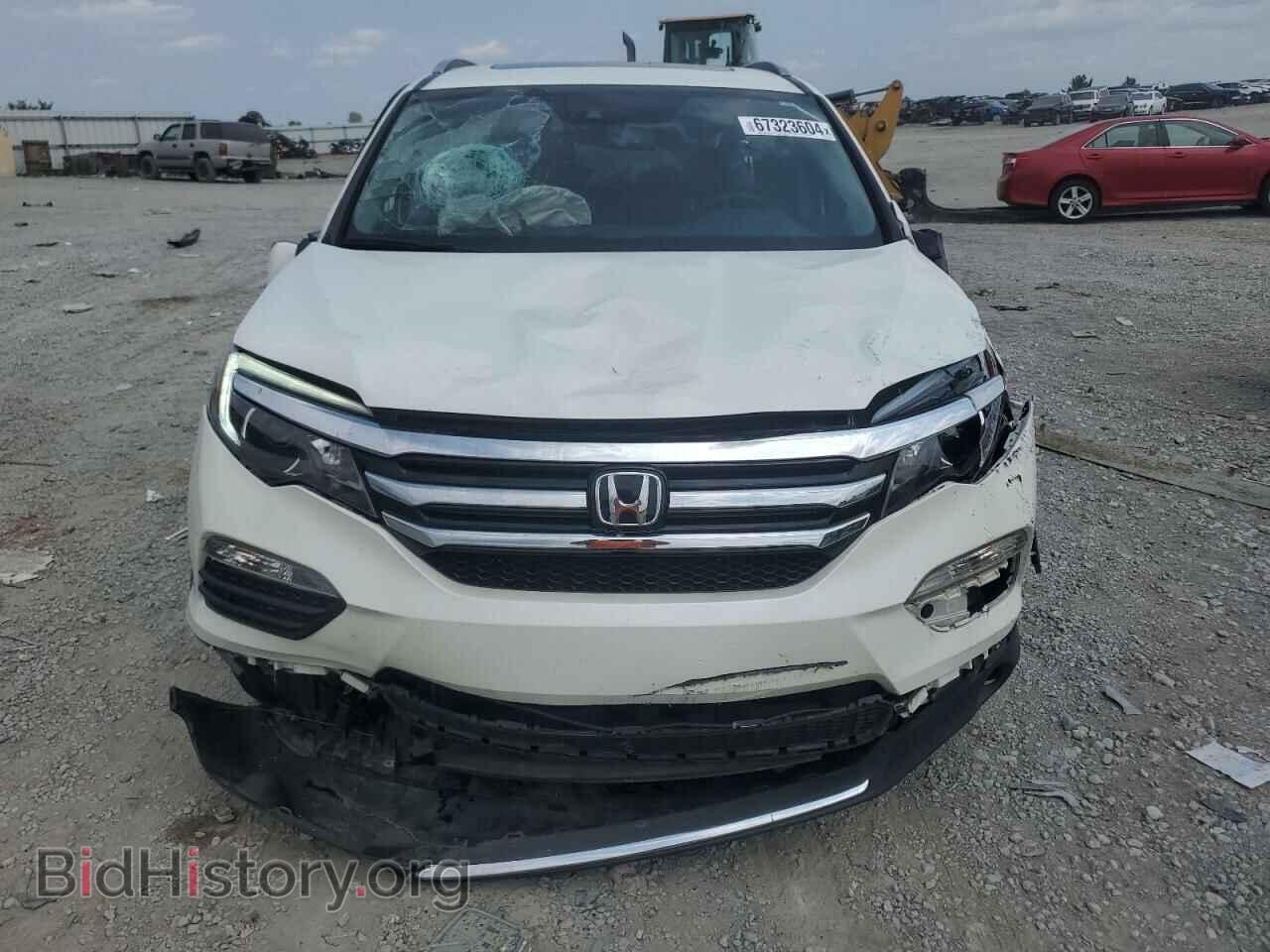 2017 HONDA PILOT - VIN: 5FNYF6H04HB017079 - Фото 5