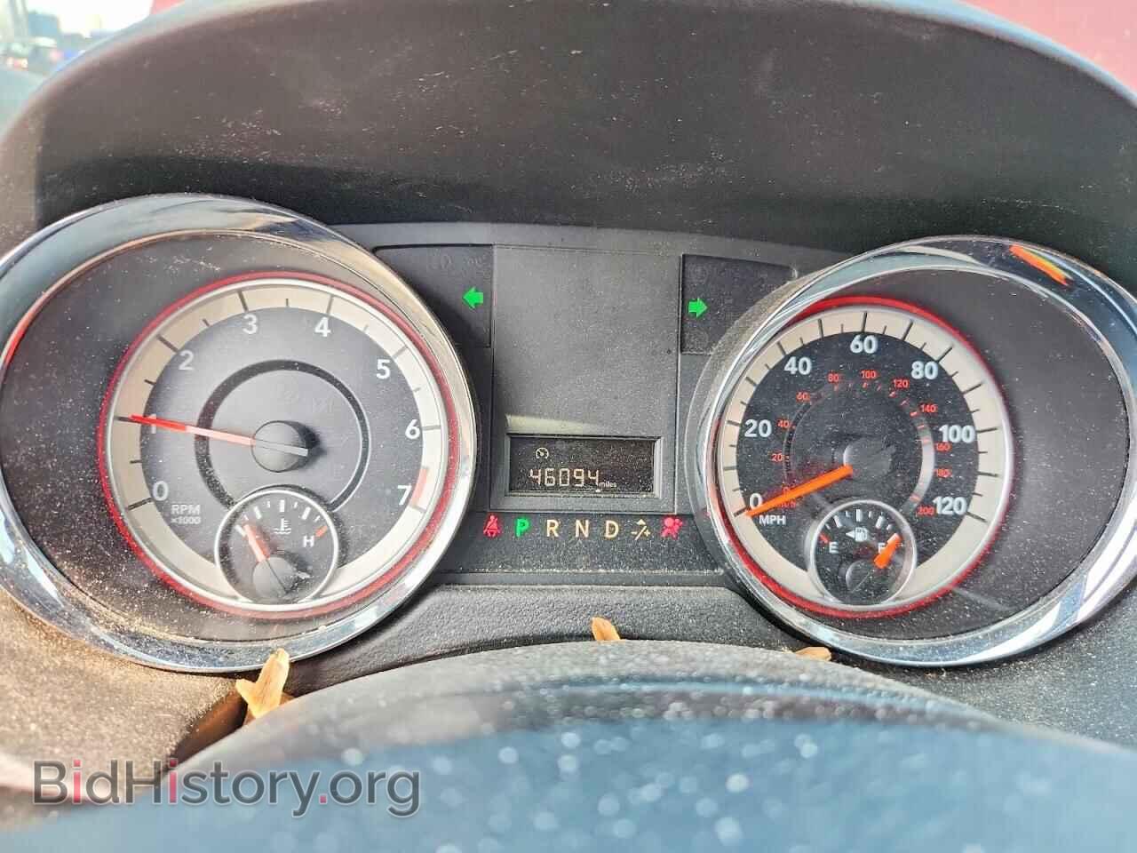 2018 DODGE CARAVAN - VIN: 2C4RDGBG1JR191305 - Photo 9