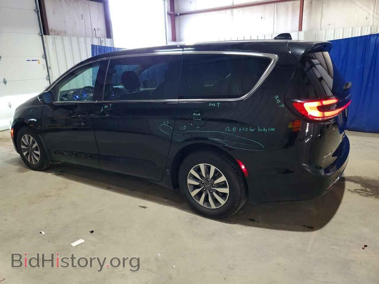 2024 CHRYSLER PACIFICA - VIN: 2C4RC1S79RR144745 - Photo 2