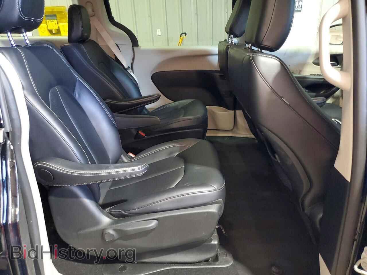 2024 CHRYSLER PACIFICA - VIN: 2C4RC1S79RR144745 - Photo 11