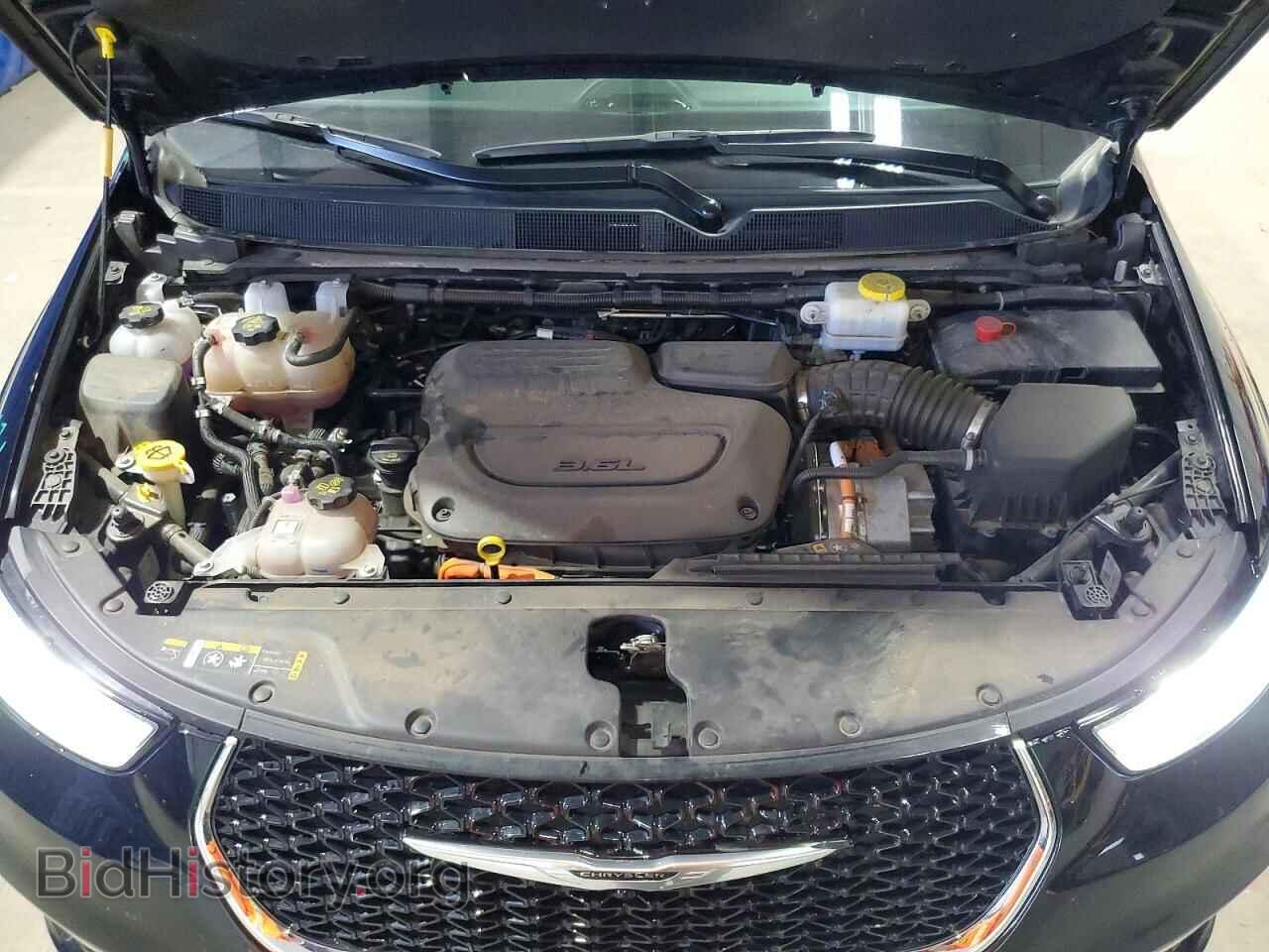 2024 CHRYSLER PACIFICA - VIN: 2C4RC1S79RR144745 - Photo 12