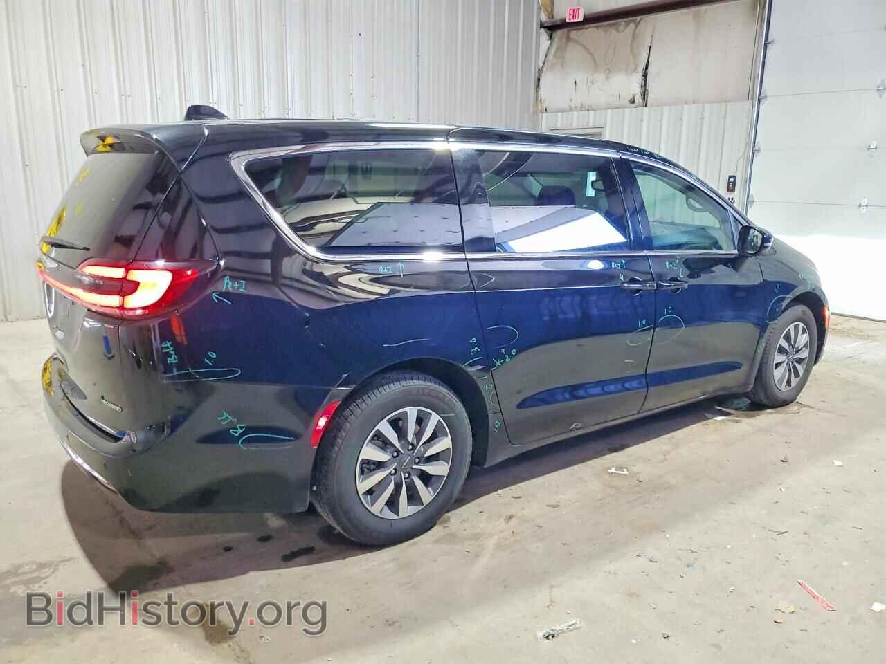 2024 CHRYSLER PACIFICA - VIN: 2C4RC1S79RR144745 - Photo 3