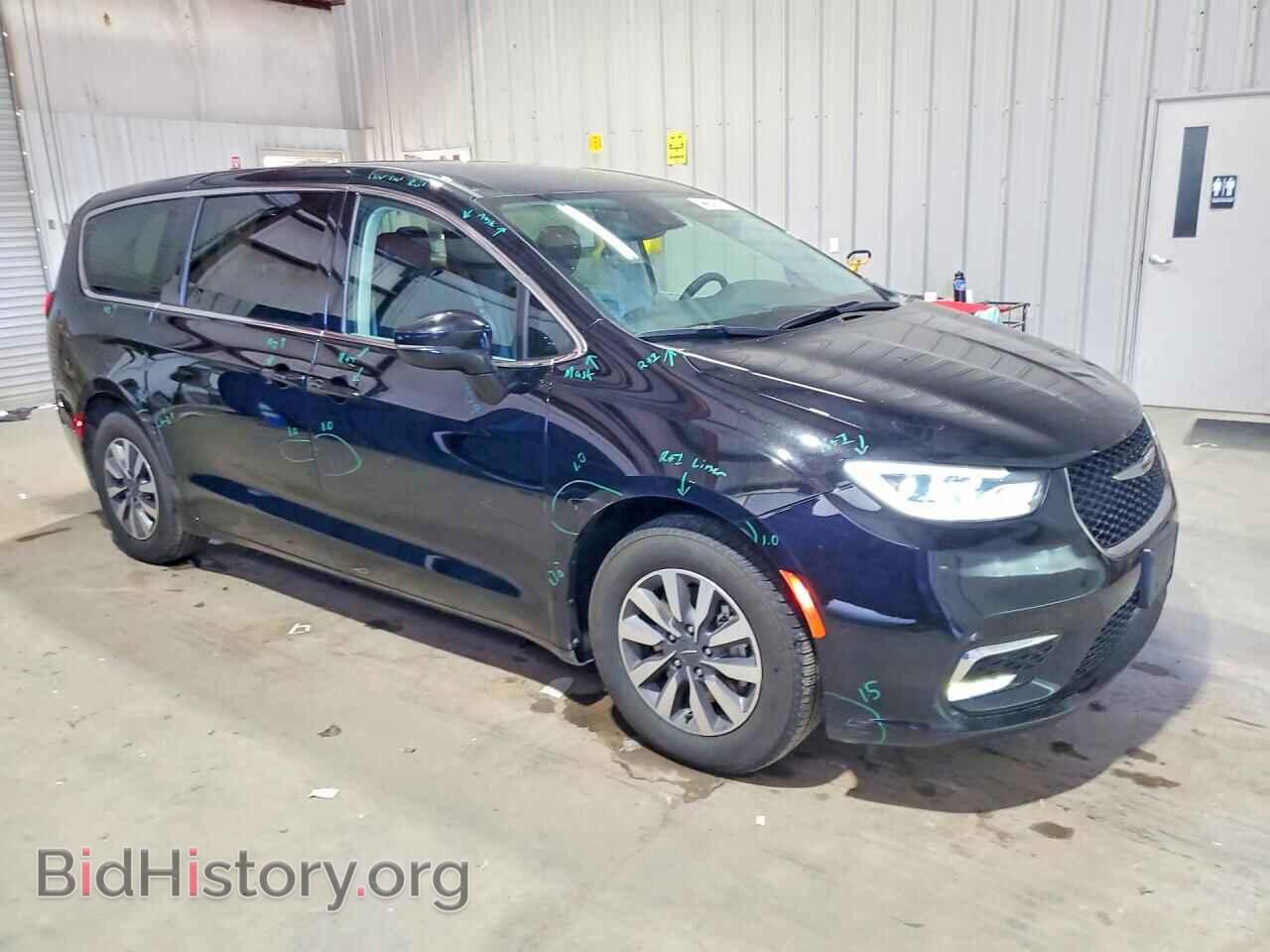 2024 CHRYSLER PACIFICA - VIN: 2C4RC1S79RR144745 - Photo 4