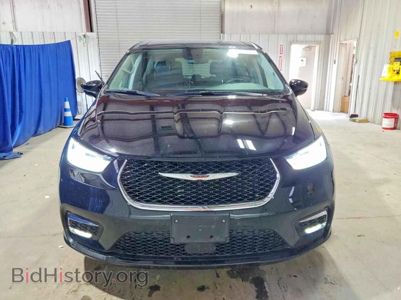 2024 CHRYSLER PACIFICA - VIN: 2C4RC1S79RR144745 - Photo 5