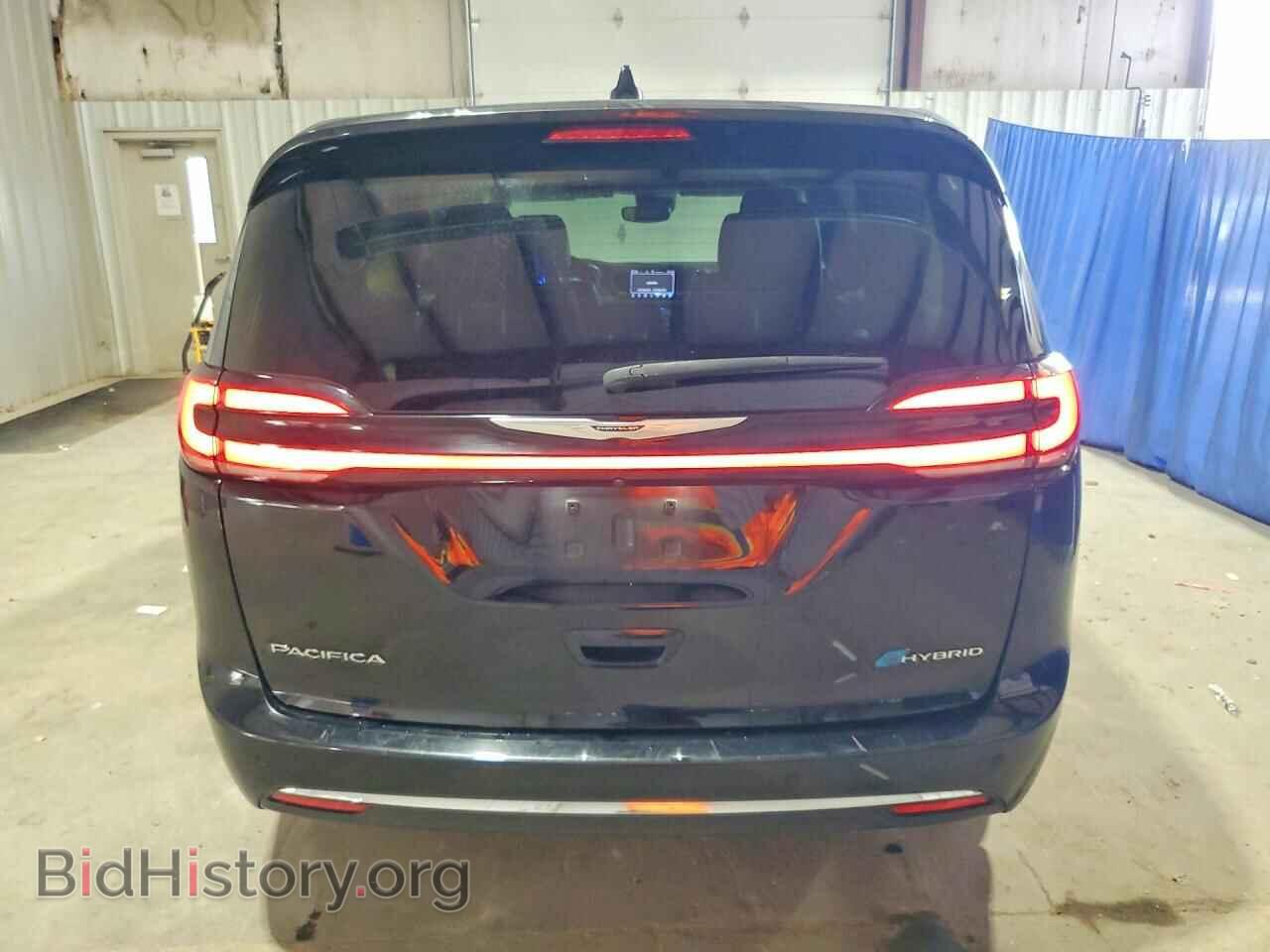 2024 CHRYSLER PACIFICA - VIN: 2C4RC1S79RR144745 - Photo 6