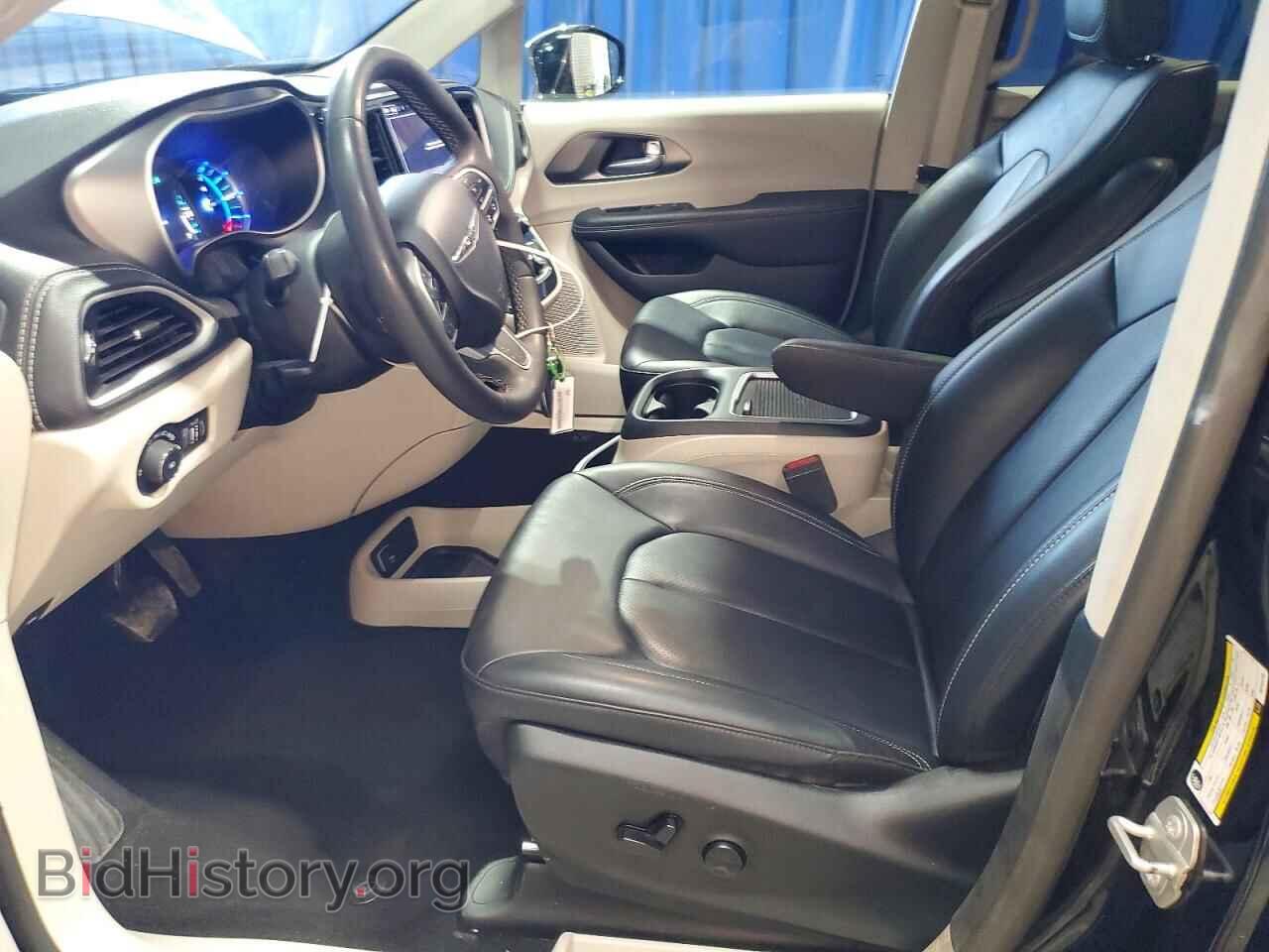 2024 CHRYSLER PACIFICA - VIN: 2C4RC1S79RR144745 - Photo 7