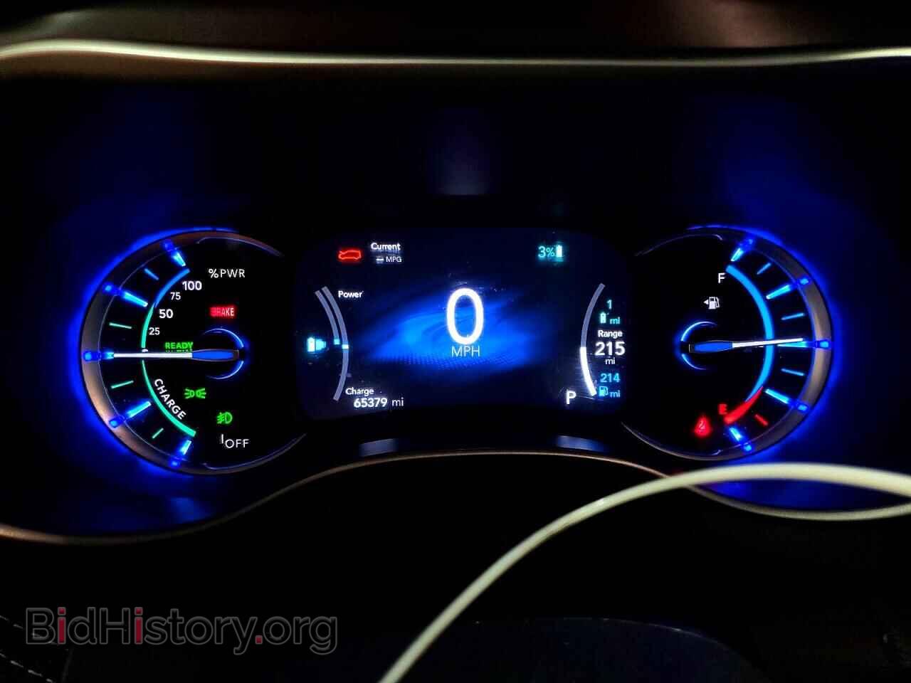 2024 CHRYSLER PACIFICA - VIN: 2C4RC1S79RR144745 - Photo 9