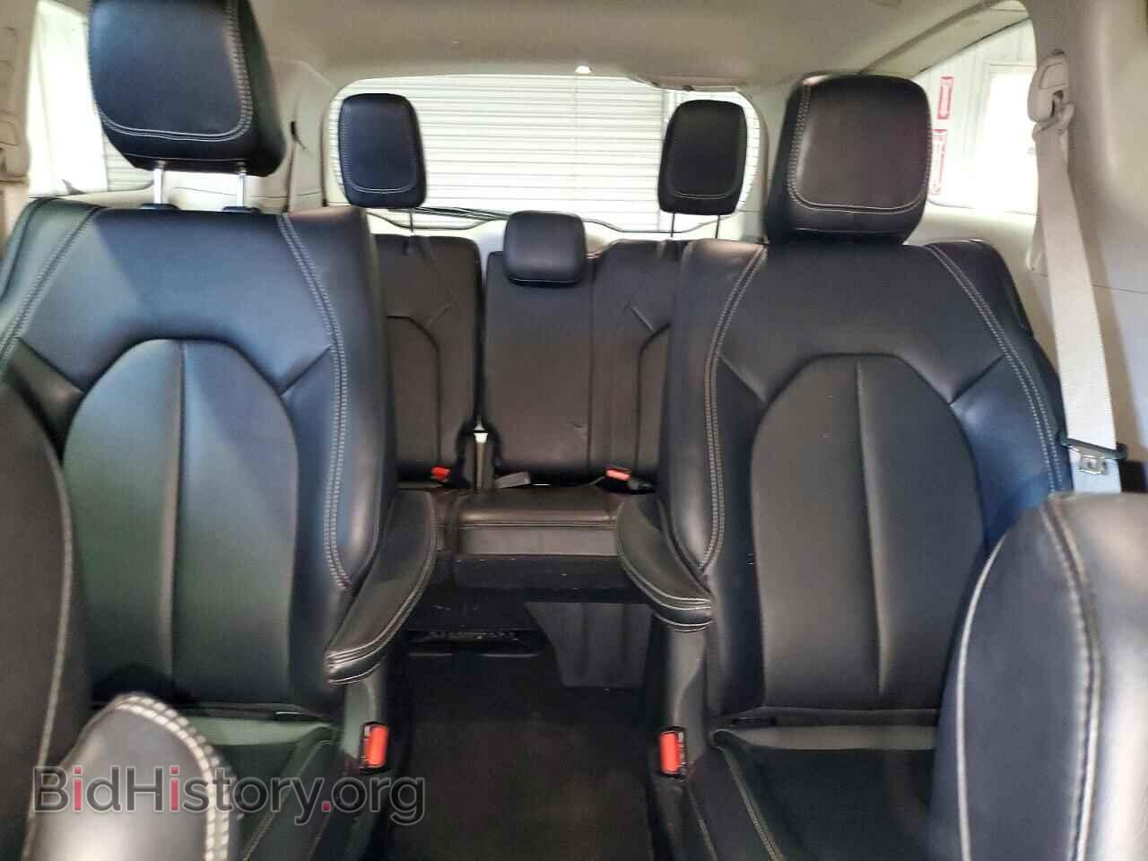 2024 CHRYSLER PACIFICA - VIN: 2C4RC1S79RR144745 - Photo 10