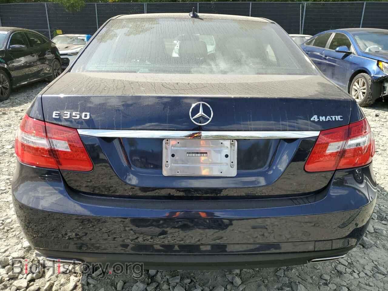 2010 MERCEDES-BENZ E-CLASS - VIN: WDDHF8HB4AA110721 - Фото 6