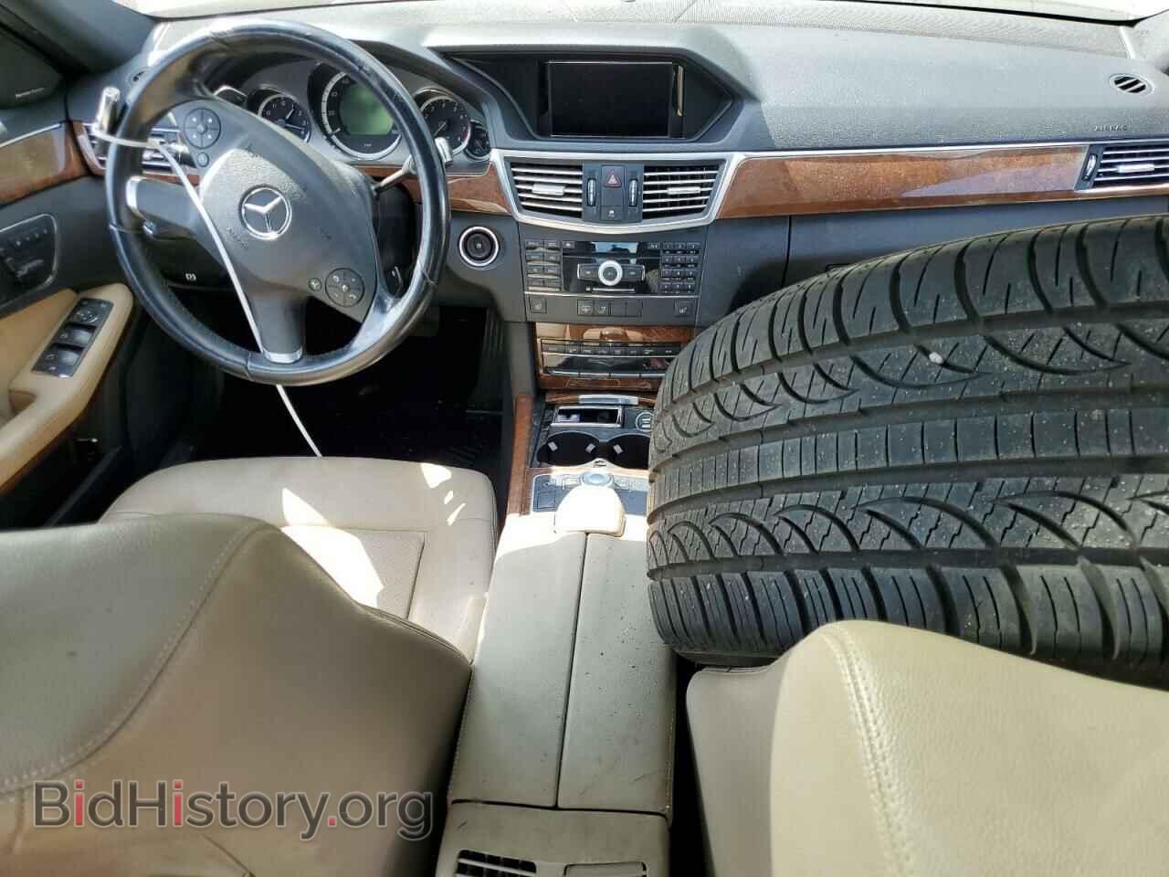 2010 MERCEDES-BENZ E-CLASS - VIN: WDDHF8HB4AA110721 - Фото 8