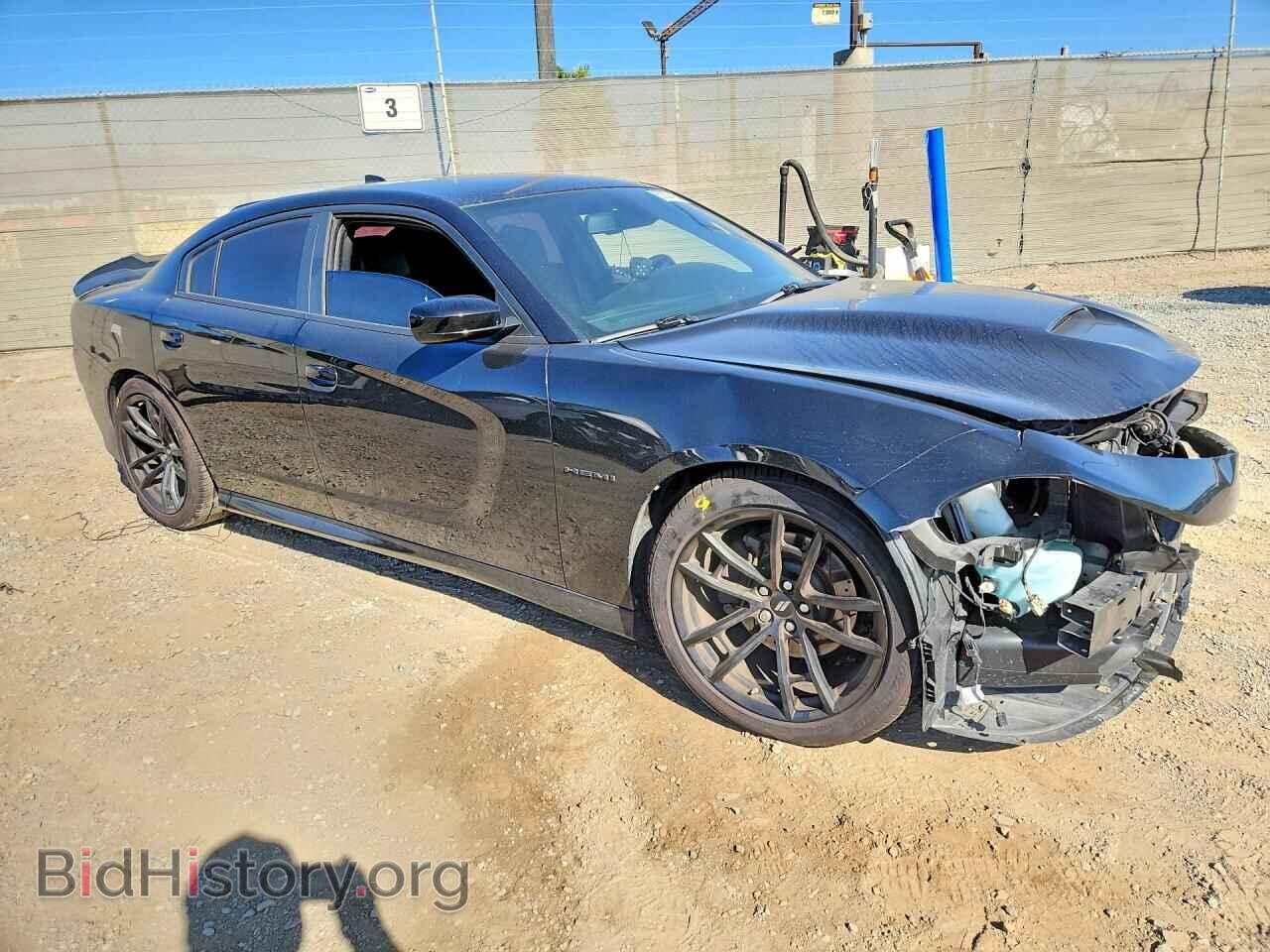 2020 DODGE CHARGER - VIN: 2C3CDXCT7LH219686 - Фото 4