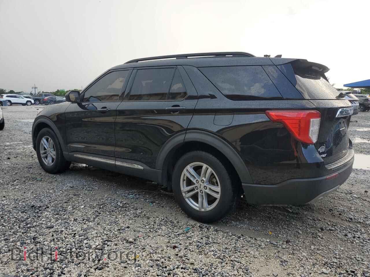 2021 FORD EXPLORER - VIN: 1FMSK7DH9MGB57689 - Photo 2