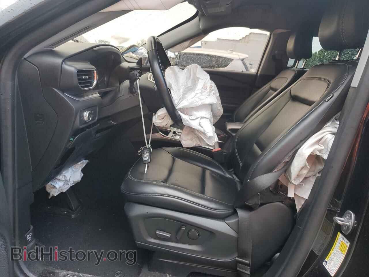 2021 FORD EXPLORER - VIN: 1FMSK7DH9MGB57689 - Photo 7