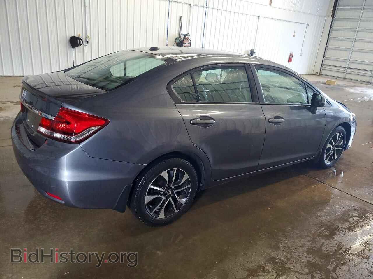 2013 HONDA CIVIC - VIN: 19XFB2F92DE212854 - Photo 3