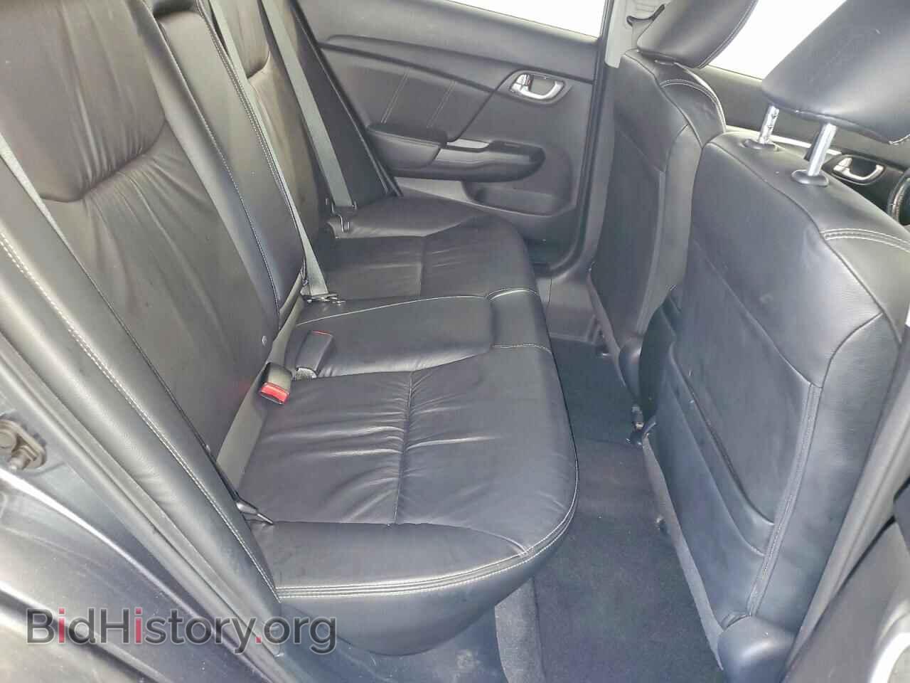 2013 HONDA CIVIC - VIN: 19XFB2F92DE212854 - Photo 10