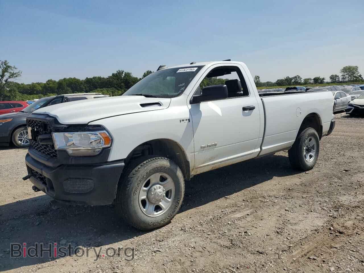 Photo 3C6MR5AJ3NG232274 - RAM 2500 2022