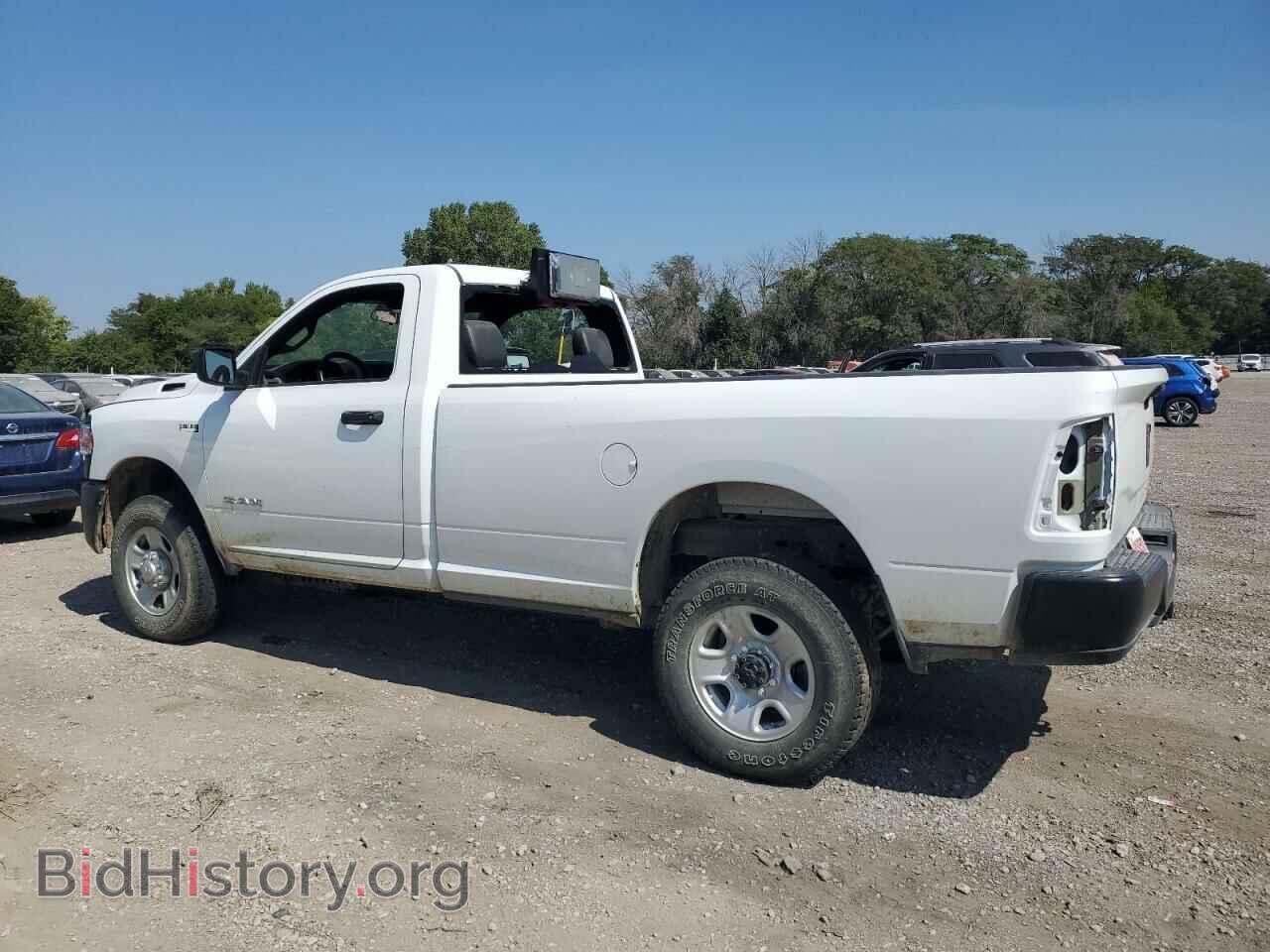 2022 RAM 2500 - VIN: 3C6MR5AJ3NG232274 - Фото 2