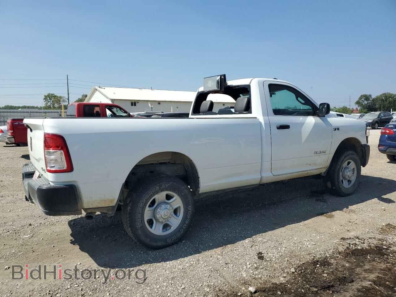 2022 RAM 2500 - VIN: 3C6MR5AJ3NG232274 - Фото 3