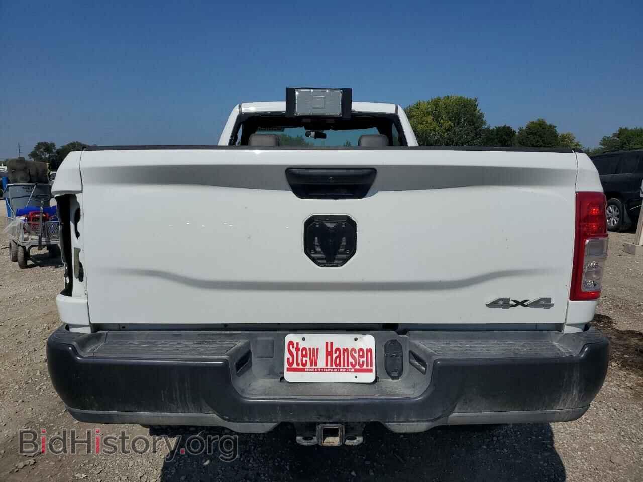 2022 RAM 2500 - VIN: 3C6MR5AJ3NG232274 - Фото 6