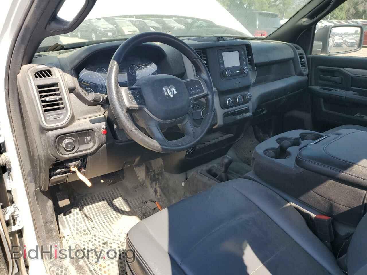 2022 RAM 2500 - VIN: 3C6MR5AJ3NG232274 - Фото 8