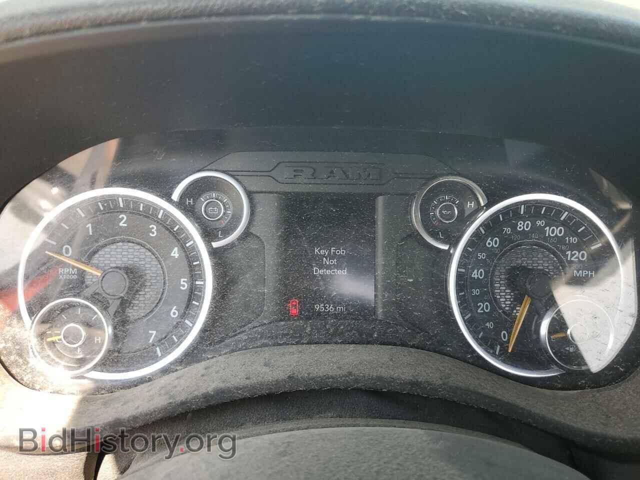 2022 RAM 2500 - VIN: 3C6MR5AJ3NG232274 - Фото 9