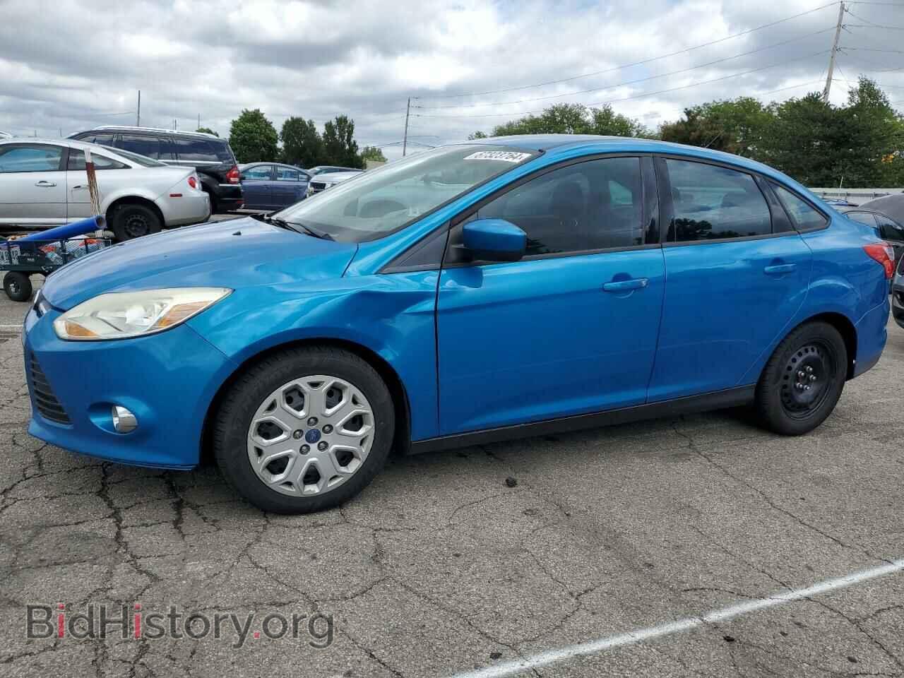 Фотография 1FAHP3F24CL266946 - FORD ALL Models 2012
