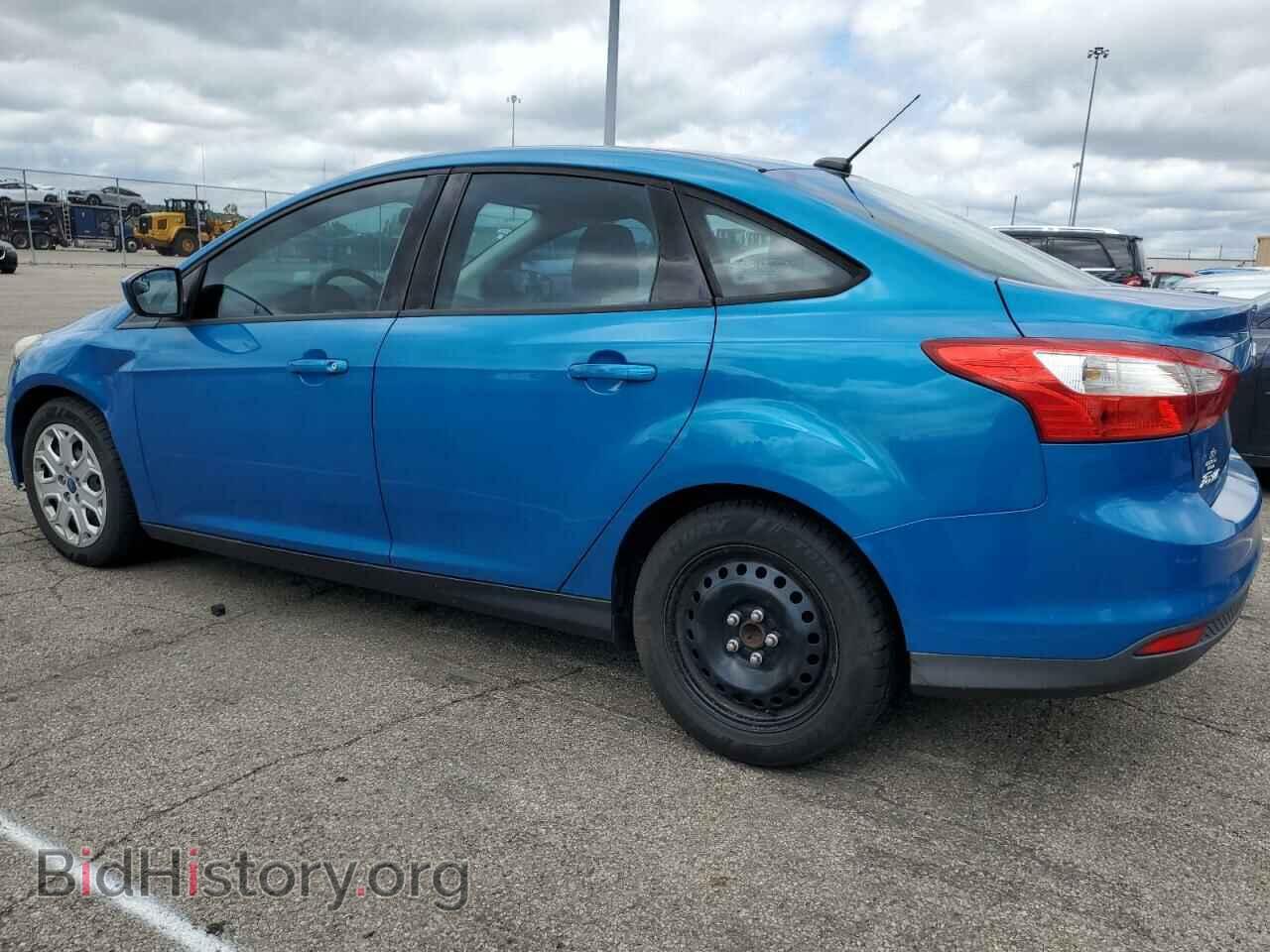 2012 FORD ALL Models - VIN: 1FAHP3F24CL266946 - Фото 2